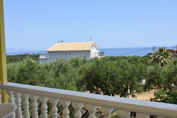 Aparthotel Casa Dyonisia Tsilivi Plános Zewnętrze zdjęcie