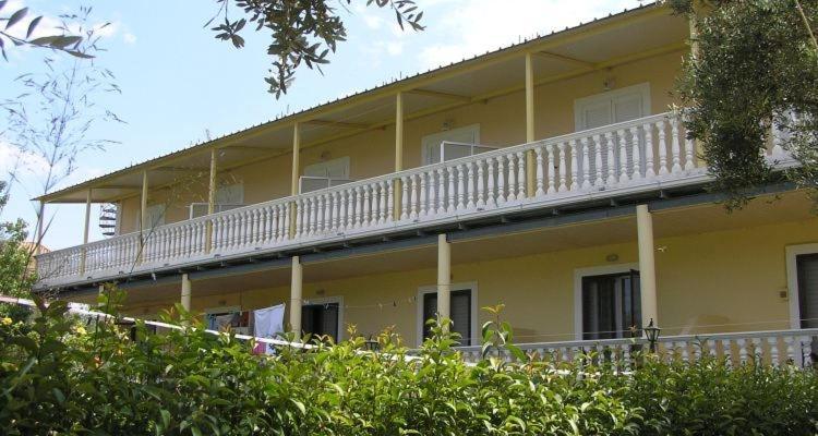 Aparthotel Casa Dyonisia Tsilivi Plános Zewnętrze zdjęcie