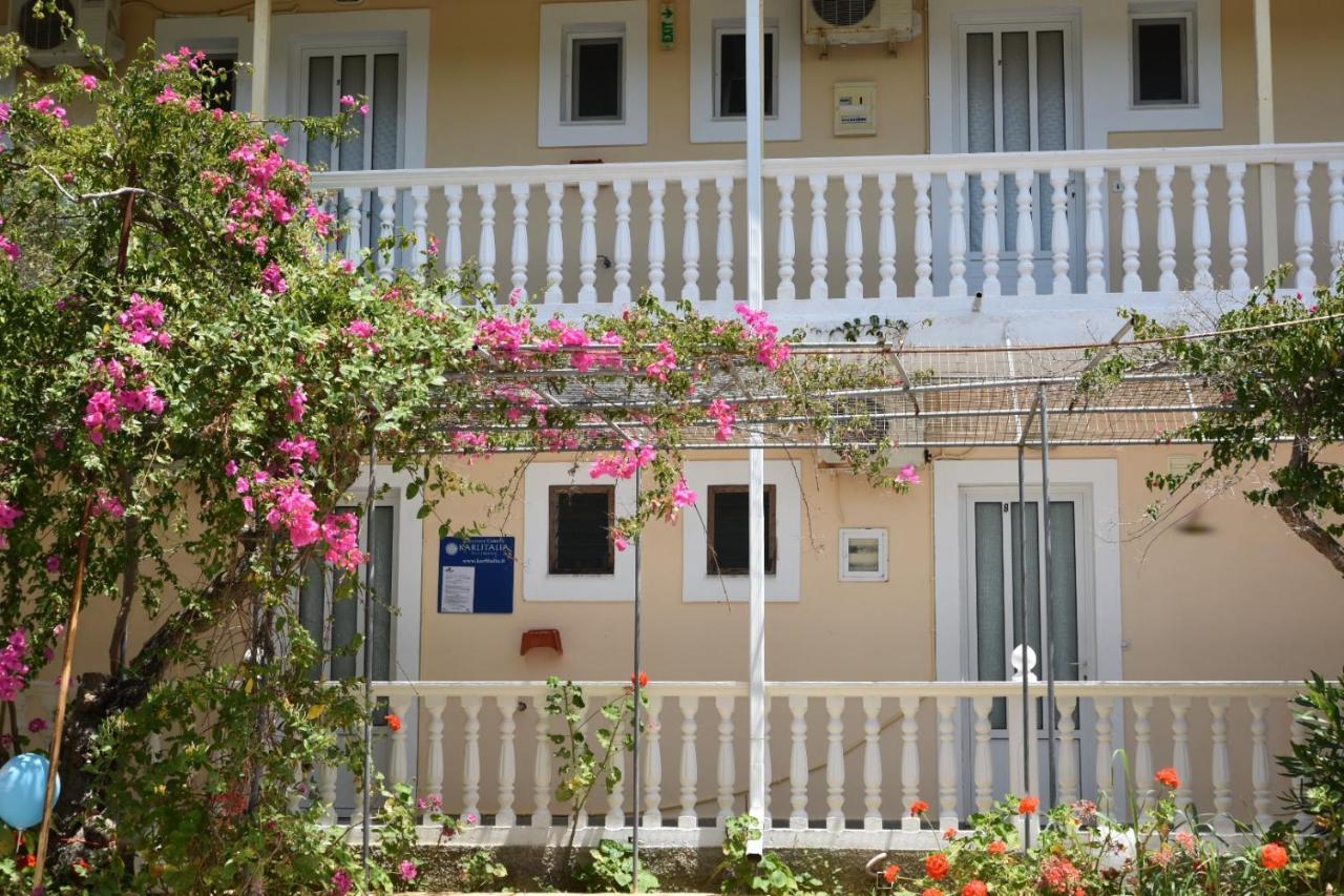 Aparthotel Casa Dyonisia Tsilivi Plános Zewnętrze zdjęcie