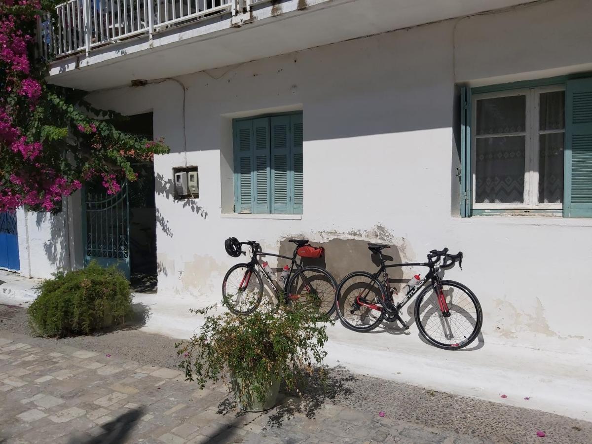 Aparthotel Casa Dyonisia Tsilivi Plános Zewnętrze zdjęcie