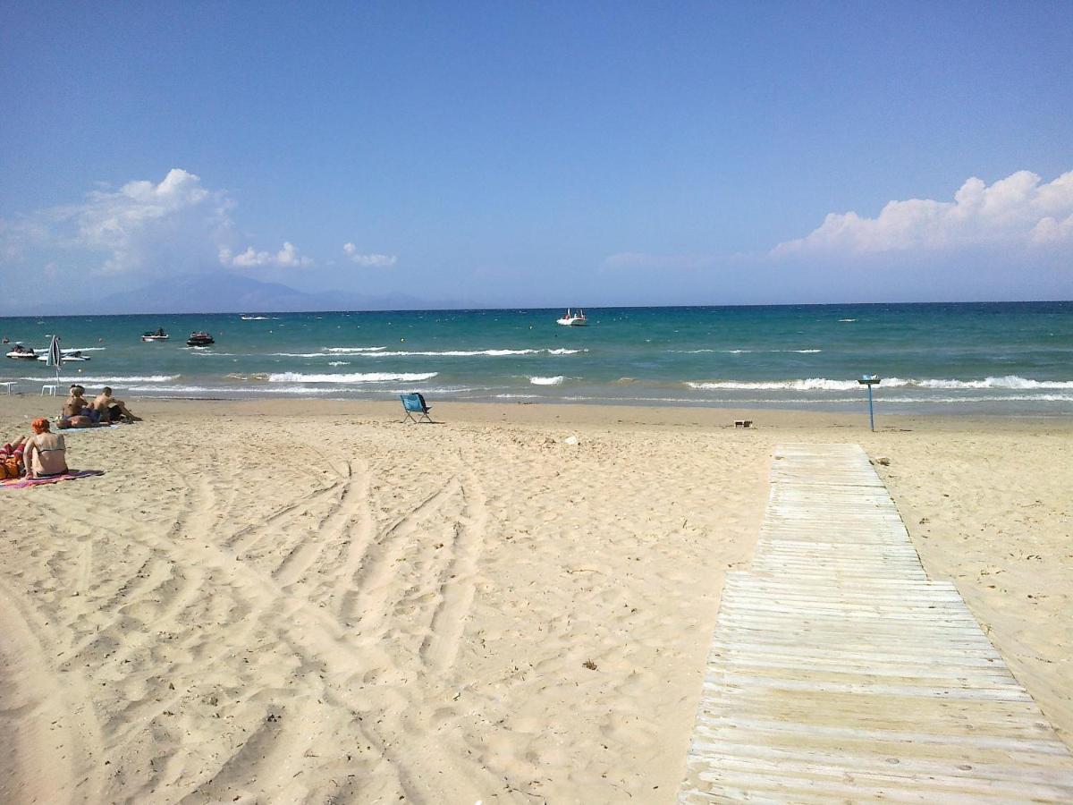 Aparthotel Casa Dyonisia Tsilivi Plános Zewnętrze zdjęcie