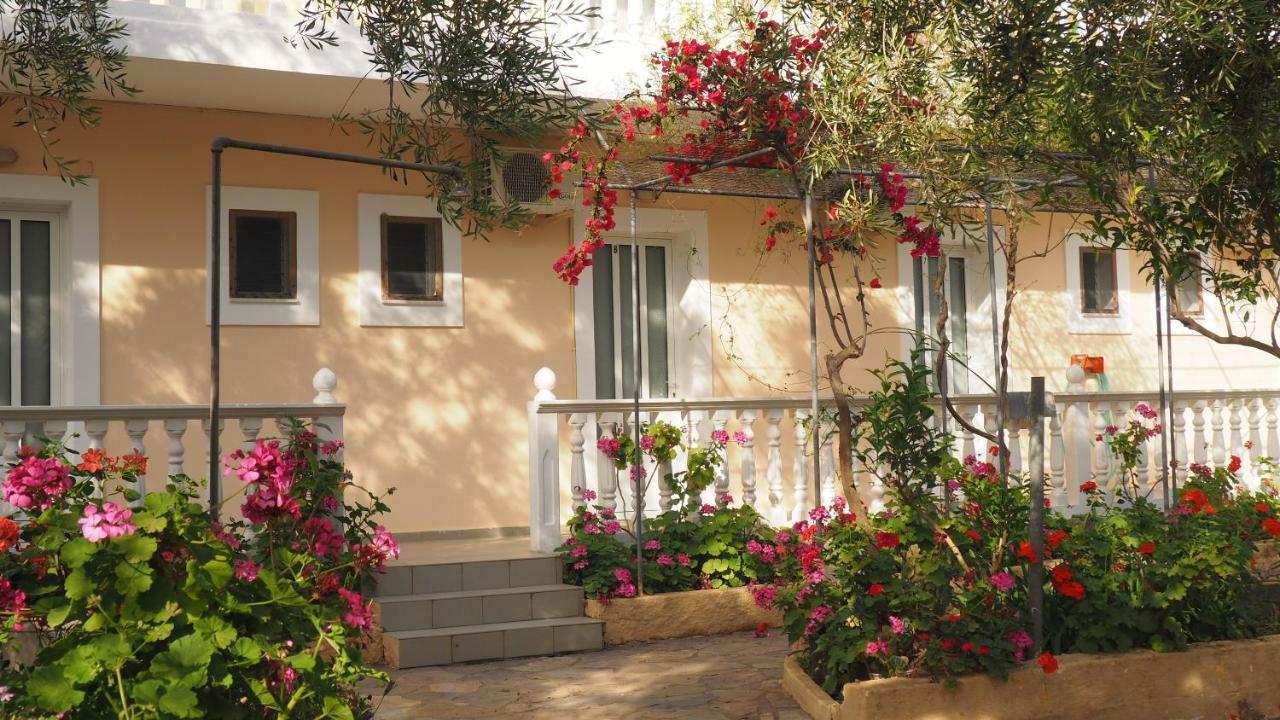 Aparthotel Casa Dyonisia Tsilivi Plános Zewnętrze zdjęcie