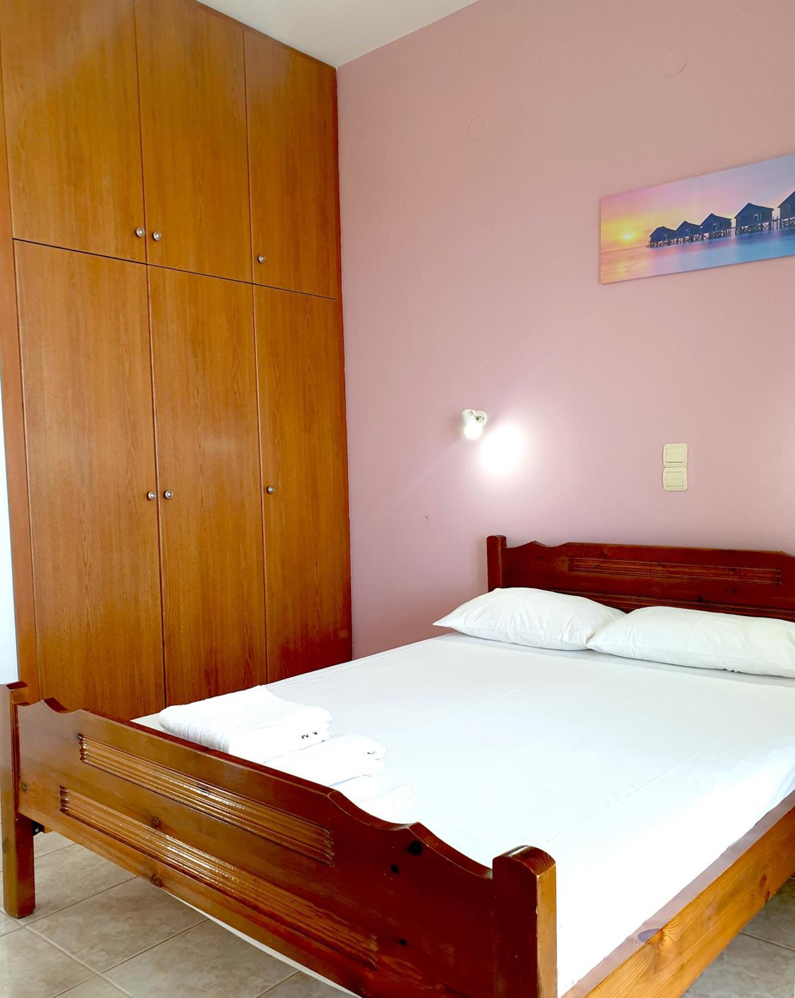 Aparthotel Casa Dyonisia Tsilivi Plános Zewnętrze zdjęcie