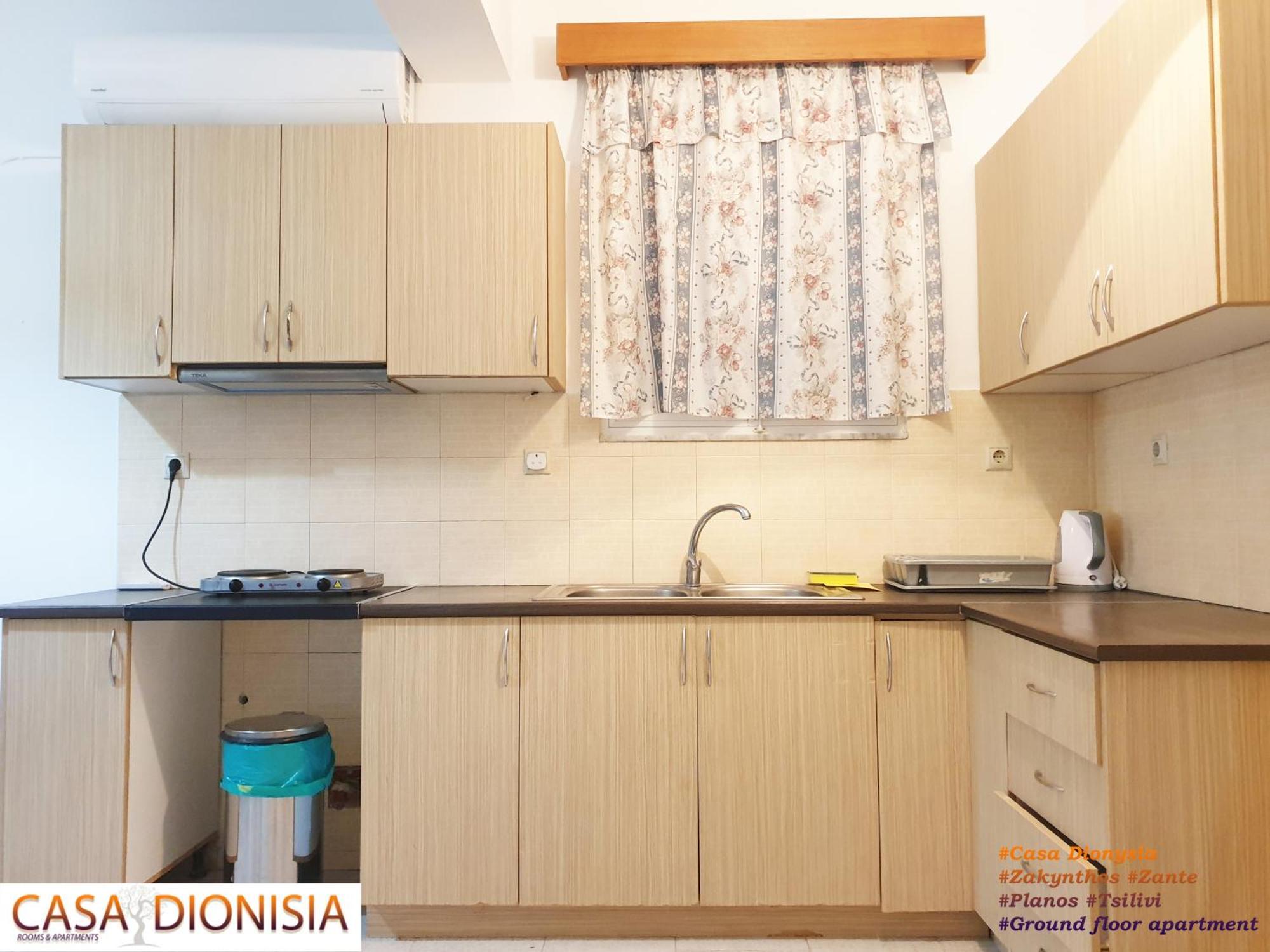 Aparthotel Casa Dyonisia Tsilivi Plános Zewnętrze zdjęcie